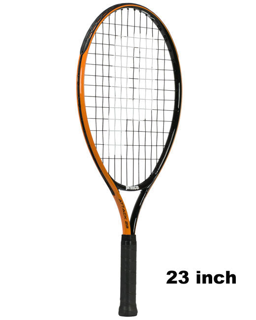 Prince Junior Attack Tennis Racquets