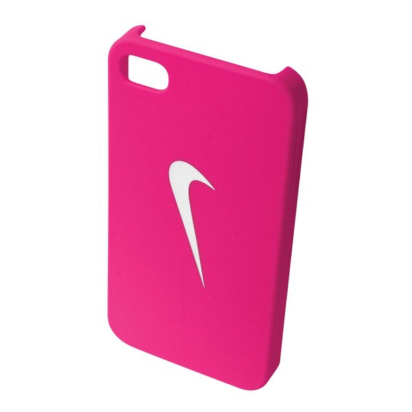 NIKE GRAPHIC HARD CASE PINK FORCE/WHITE