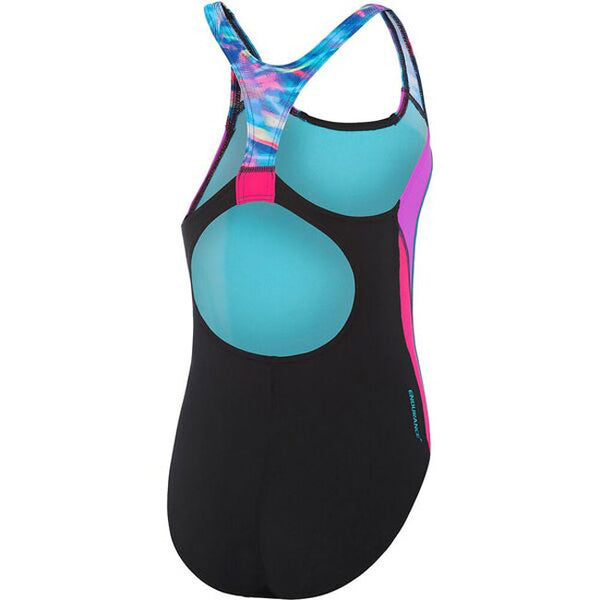 SPEEDO GIRLS SPORT IMAGE ONE PIECE