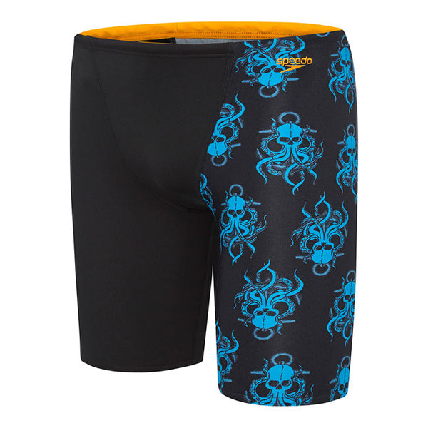 Speedo Boys Octoskull Jammer