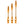 Load image into Gallery viewer, Aluminium Anodised Pyramid Dart Shafts
