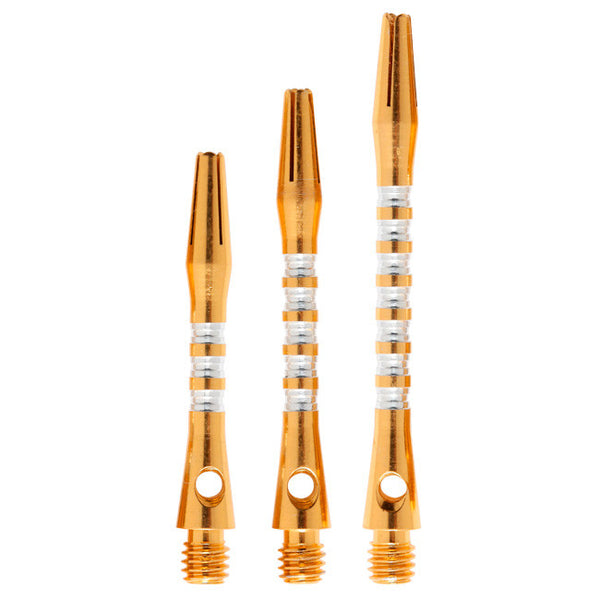 Aluminium Anodised Pyramid Dart Shafts