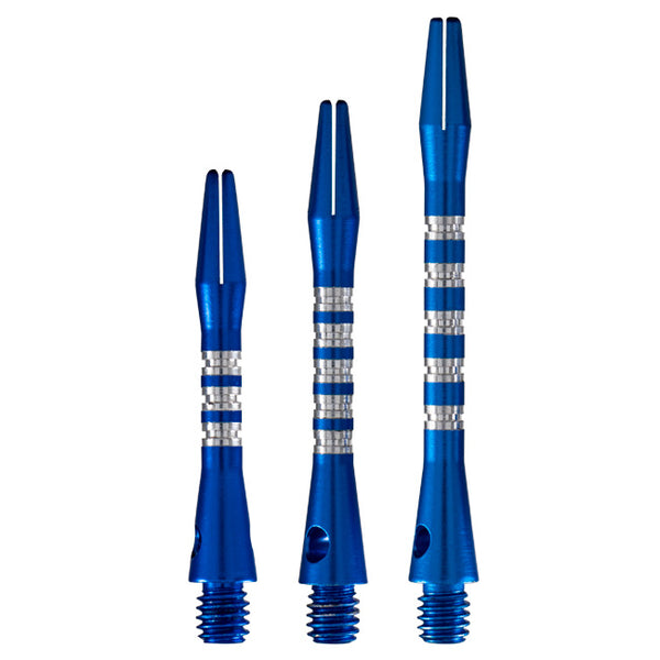 Aluminium Anodised Pyramid Dart Shafts