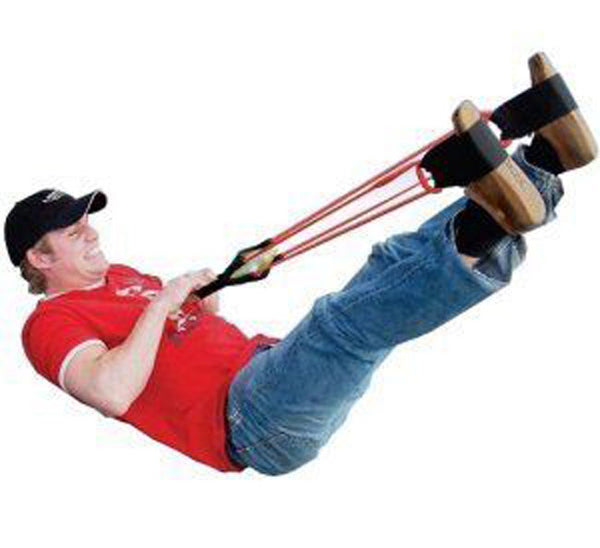 SINGLE PERSON WATER BALLOON LAUNCHER