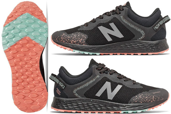 New Balance Junior Fresh Foam Arishi Tra
