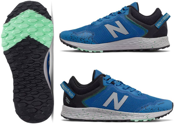 New Balance Junior Fresh Foam Arishi Tra