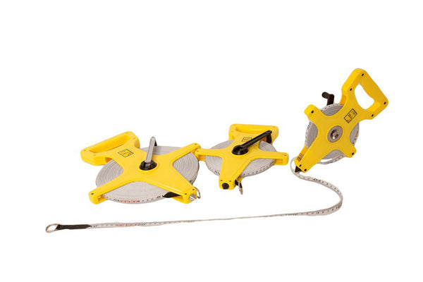 Sports Open Reel Measuring Tape