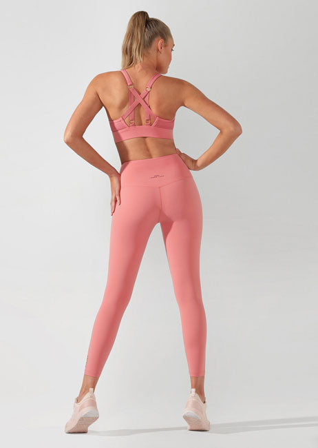 Lorna Jane Support Bra Zip Front