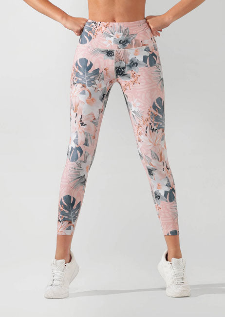 Lorna Jane Empower Ankle Biter Tight