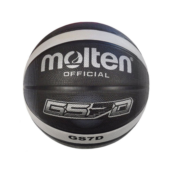 Molten GS7D Rubber Basketball Size 7