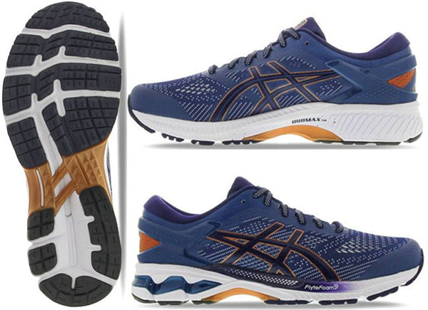 ASICS GEL KAYANO 26 2E MENS RUN SHOE – The Sport Shop New Zealand