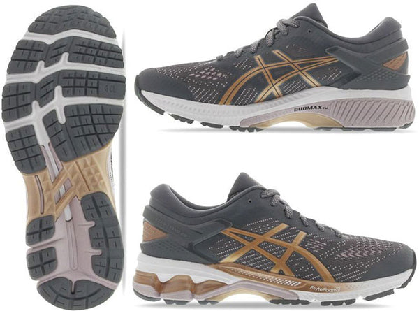 Asics Women’s Gel-Kayano 26 D Width Shoe