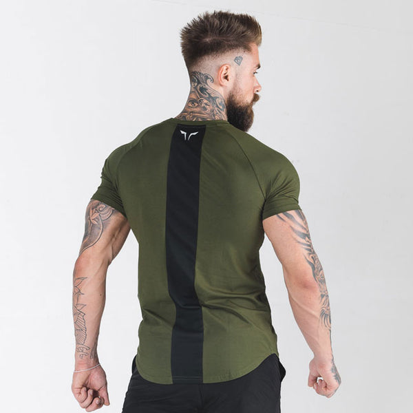 Squat Wolf Men’s Statement Tee