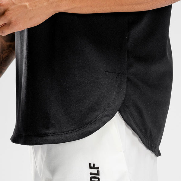 Squat Wolf Men’s Warriors Cut-Off String