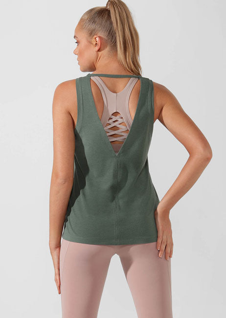 Lorna Jane Flow Active Tank