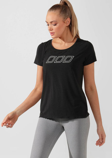 Lorna Jane Comfort Active Tee