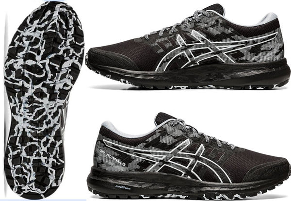 Asics Men’s Scram 5 Trail Run Shoes