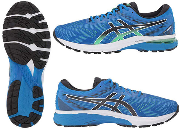 Asics Junior Gel GT2000 8 Running Shoe