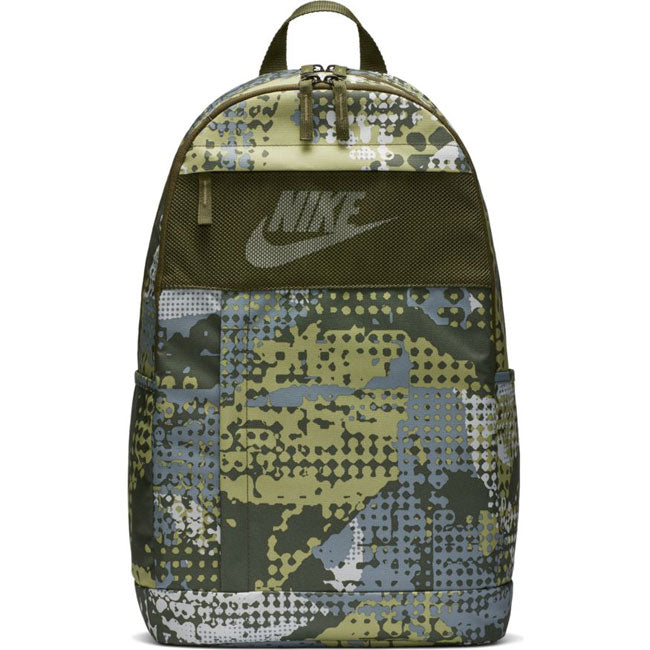 nike elemental camo backpack