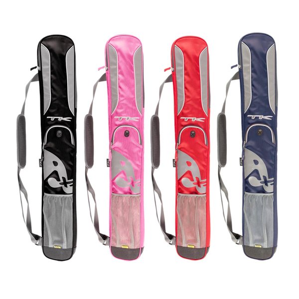 TK C2 DOUBLE STICK HOCKEY BAG BLACK
