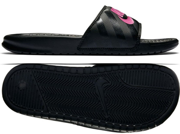 Nike benassi slides nz sales