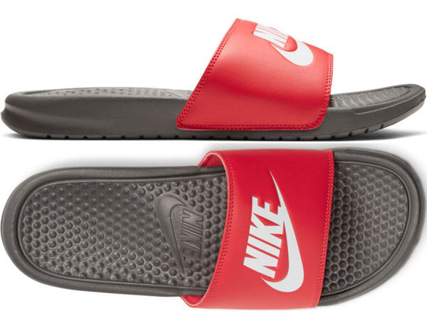 NIKE MEN'S BENASSI JDI SLIDES