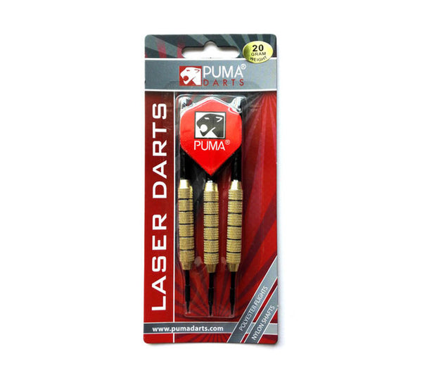 Puma Laser Dart Set