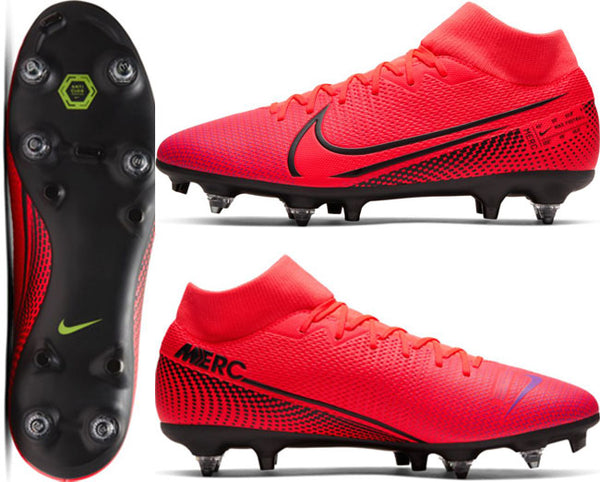 Nike Mercurial Superfly 7 Academy SG