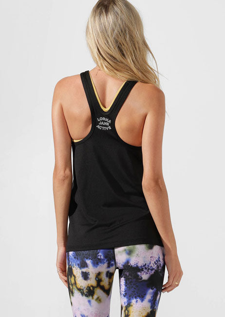 LORNA JANE ACTIVE FLEX RUN TANK