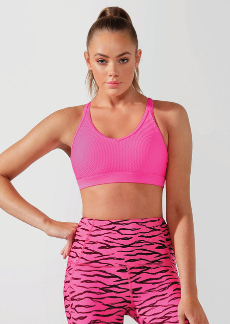 Lorna Jane Strut Sports Bra