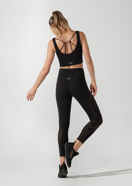 Lorna Jane Elevate Ankle Biter Tight