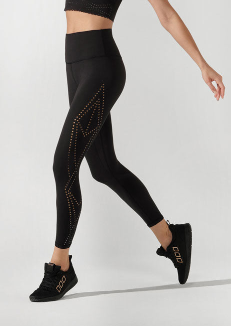 Lorna Jane Elevate Ankle Biter Tight