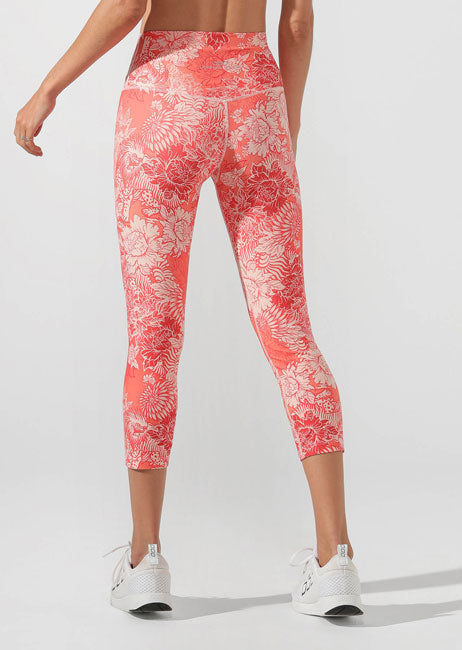 Lorna Jane Oriental Blossom 7/8 Tight
