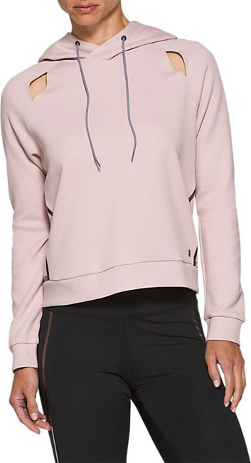 Asics Women’s Piped Dream Hoody