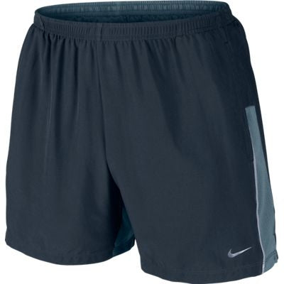 NIKE MENS 5" SHORT DRI FIT