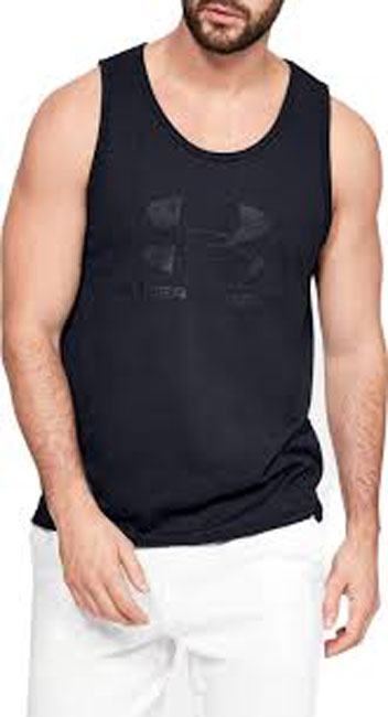Under Armour Men’s Sportstyle Logo Tank