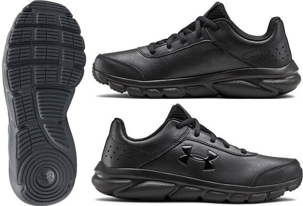 Under Armour Junior Assert 8 Running Sho