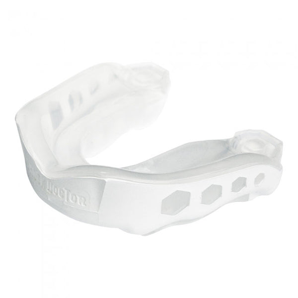 Shock Doctor Mouthguard Gel Max Adult White