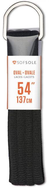 SOF Sole 54" (137 cm) Oval Laces