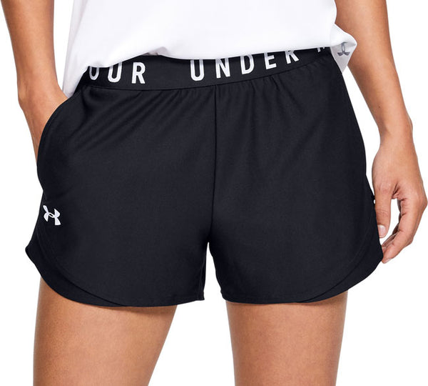 Under armour sales womens long shorts