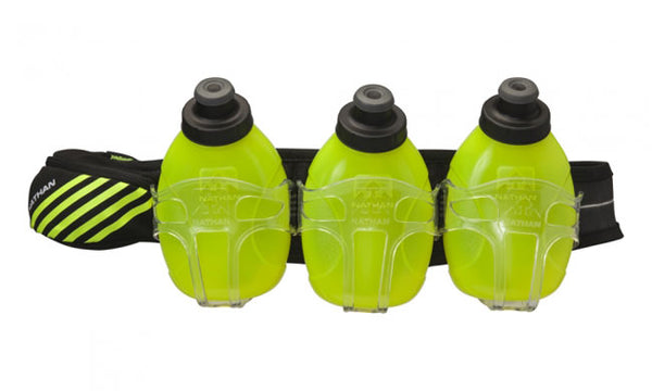 Nathan Mercury 3 Bottle Running Belt