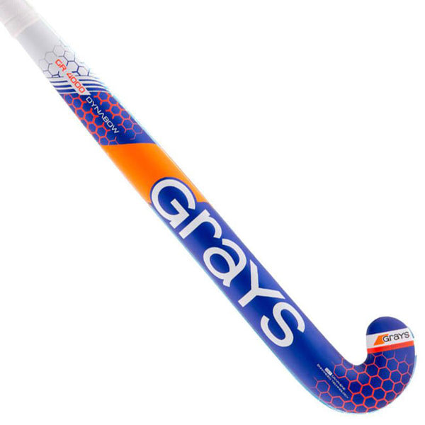 Grays Hockey GR4000 Dynabow -Blue 37.5