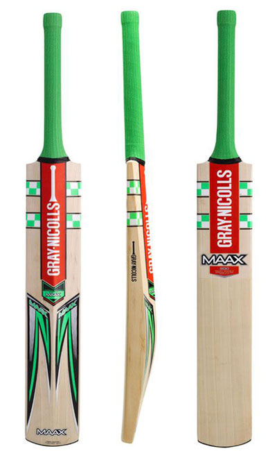 Gray Nicolls Maax 900 Junior Cricket Bat