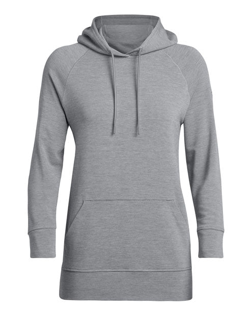 Icebreaker Wmns Momentum Hooded Pullover CL 2023