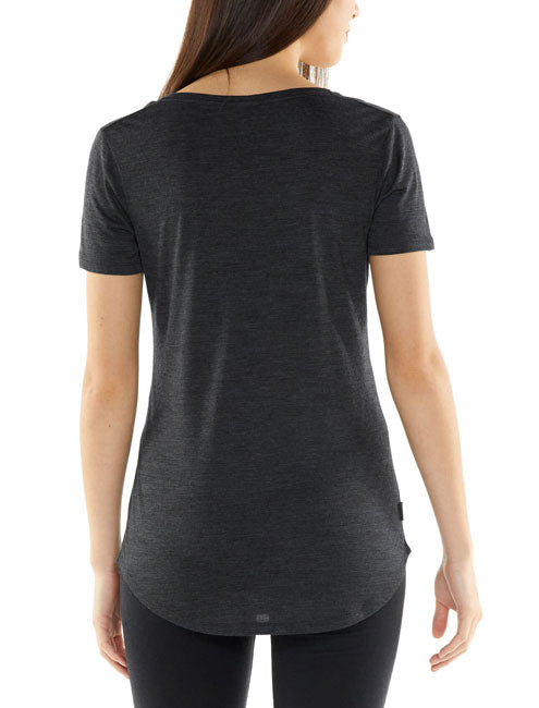 Icebreaker Wmns Solace SS Scoop Tee IB30