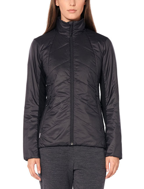 Icebreaker Womens Helix Jacket IB30