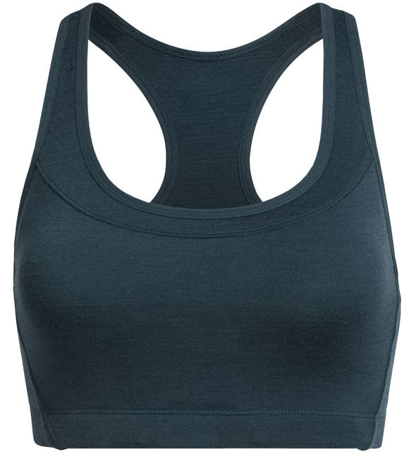 ICEBREAKER COOL LITE MELD ZONE SPORT BRA