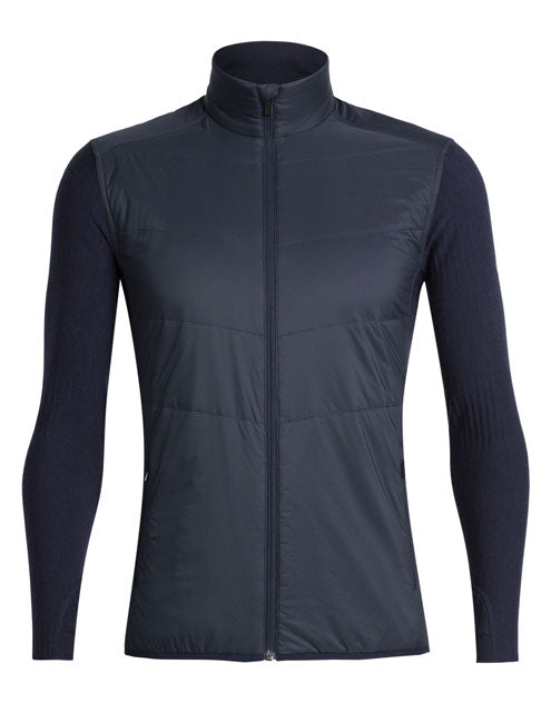 Icebreaker Merino Decender Hybrid Jacket
