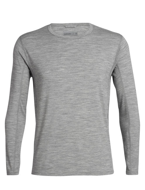 Icebreaker Mens Vultaic LS Crewe