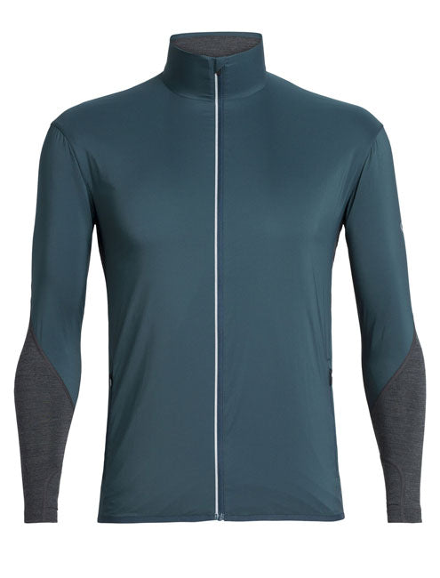 Icebreaker Mens Trainer Hybrid Jacket